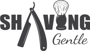 Creative barber shop Logo PNG Vector