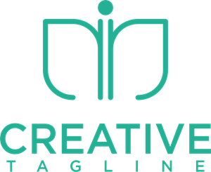 Creative Butterfly Company Logo Vector