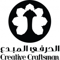 Creative Carftsman Logo Vector