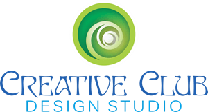 Creative Club Logo Vector