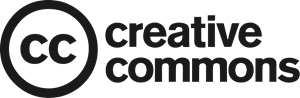 Creative Commons Logo PNG Vector