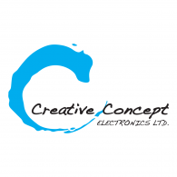 Creative Concepts Logo PNG Vector