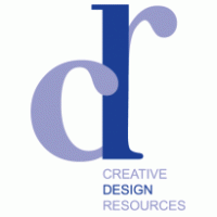 Creative Design Resources Logo PNG Vector