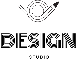 Creative Design Studio Logo Vector
