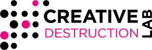 Creative Destruction Lab Logo Vector