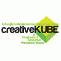 Creative Kube Logo Vector