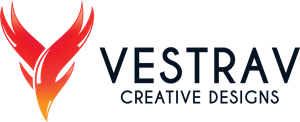 Creative letter v Logo PNG Vector