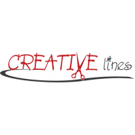 Creative lines Logo PNG Vector