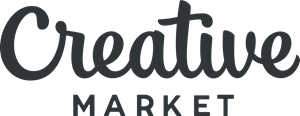 Creative Market Logo Vector