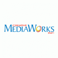 Creative MediaWorks, Inc. Logo Vector