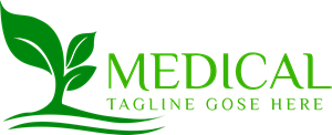 Creative Medical Business Logo Vector