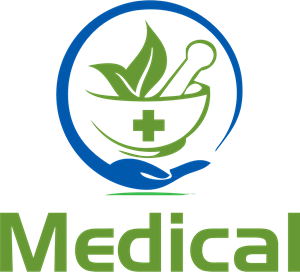 Creative Medical Logo PNG Vector