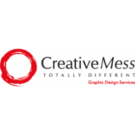 Creative Mess Logo Vector