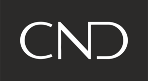 Creative Nail Design Logo PNG Vector