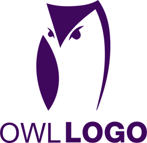 Creative owl Logo PNG Vector