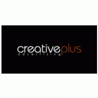Creative Plus Advertising Logo PNG Vector