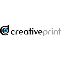 Creative Print Logo Vector