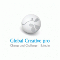 Creative pro | Bahrain Logo PNG Vector