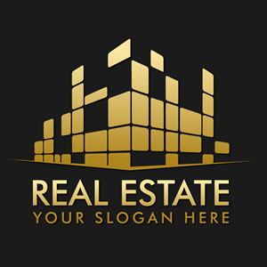 Creative real estate Logo PNG Vector