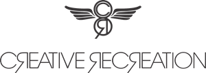 Creative Recreation Logo PNG Vector