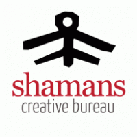 Creative SHAMANS Bureau Logo Vector