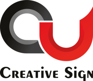 Creative Sign Logo PNG Vector