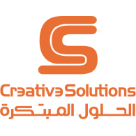 Creative Solutions Logo PNG Vector
