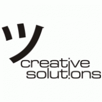Creative Solutions Logo Vector