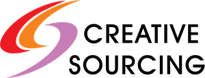 Creative Sourcing Limited Logo PNG Vector
