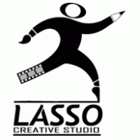 Creative Studio LASSO Logo Vector