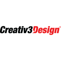 Creative3Design Logo PNG Vector