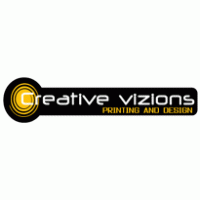 creative vizions Logo Vector