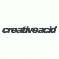 CreativeAcid Logo PNG Vector