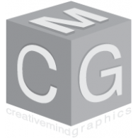 creativemindgraphics Logo PNG Vector