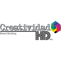 Creatividad HD Brand Building Logo Vector