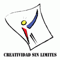 creatividad sin limites Logo Vector