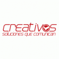 Creativos Logo PNG Vector