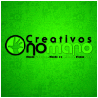 Creativos Nomano! Logo Vector