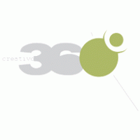 creativos 360 Logo PNG Vector