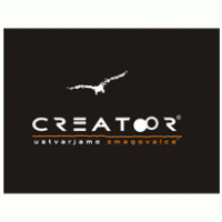 Creatoor Logo Vector