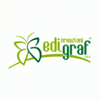 Creazioni EdiGraf Logo Vector