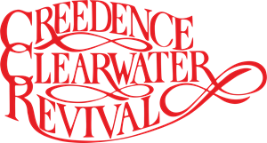 Credence Clearwater Revival Logo Vector
