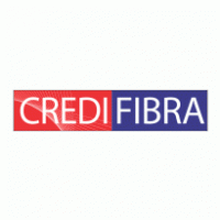 Credi Fibra Logo PNG Vector