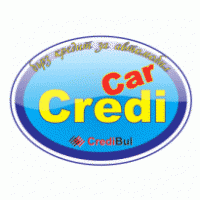 CrediCar Logo PNG Vector