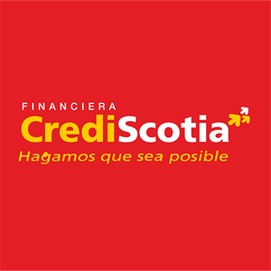 CrediScotia Logo PNG Vector