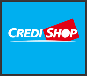 CrediShop Logo PNG Vector