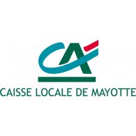 Crédit Agricole - Mayotte Logo Vector