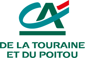 Crédit Agricole Touraine-&-Poitou Logo Vector