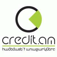 Credit AM Logo Vector