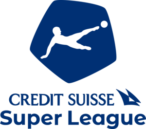 Credit Suisse Super League Logo PNG Vector